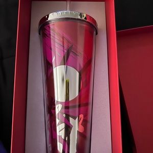 Vintage Starbucks Tumbler